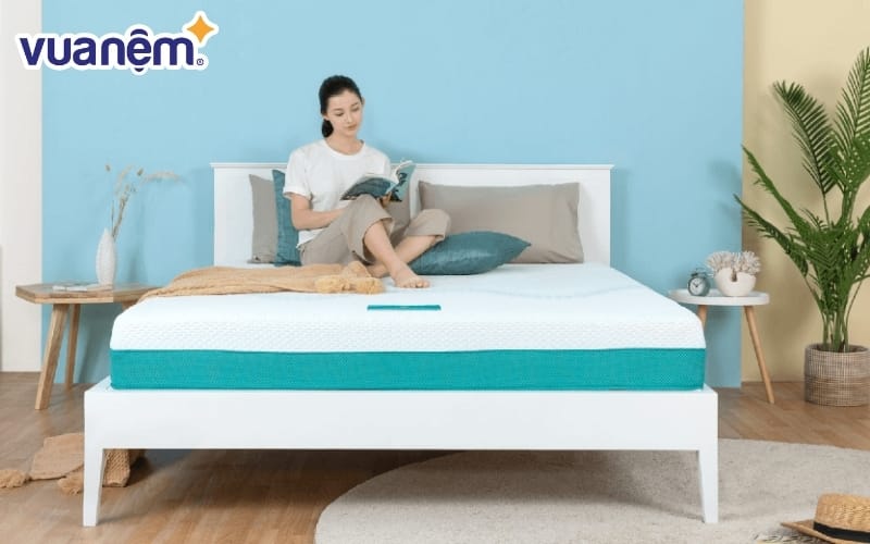 Aeroflow sử dụng chất liệu an toàn