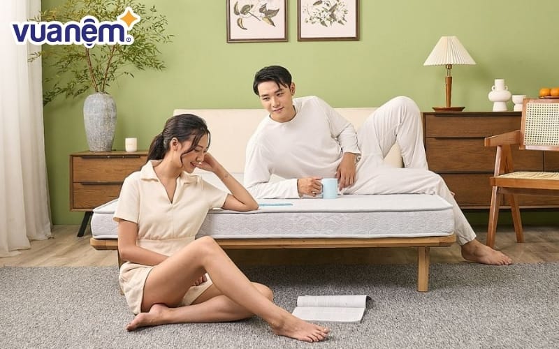 Wonjun là thương hiệu nệm bông ép chất lượng