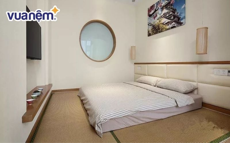 Việc thay đổi không gian sống dễ dàng hơn khi nằm sàn gạch