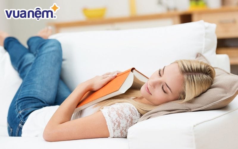Ngủ trưa 3 tiếng có tốt không? - Ngủ trưa quá lâu sẽ khiến bạn cảm thấy mệt mỏi