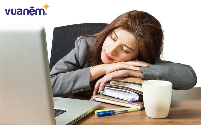 Thời điểm tốt nhất để ngủ trưa là từ 13h đến 15h