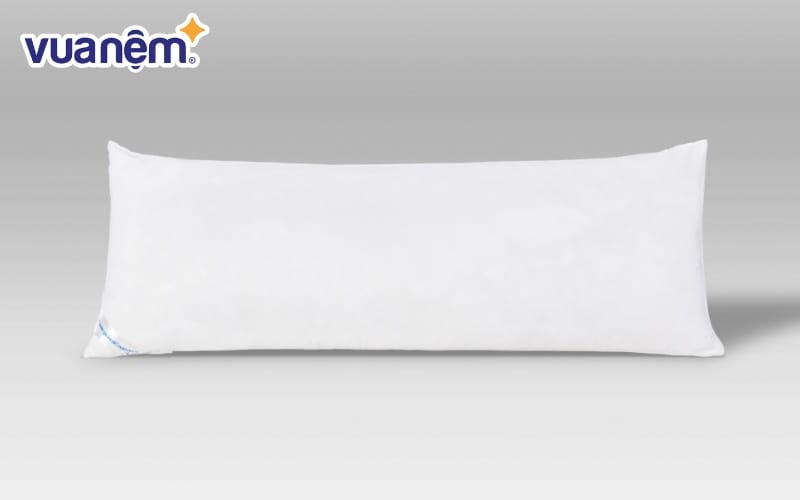 Gối mang lại cảm giác thư thái, dễ chịu ngay khi nằm