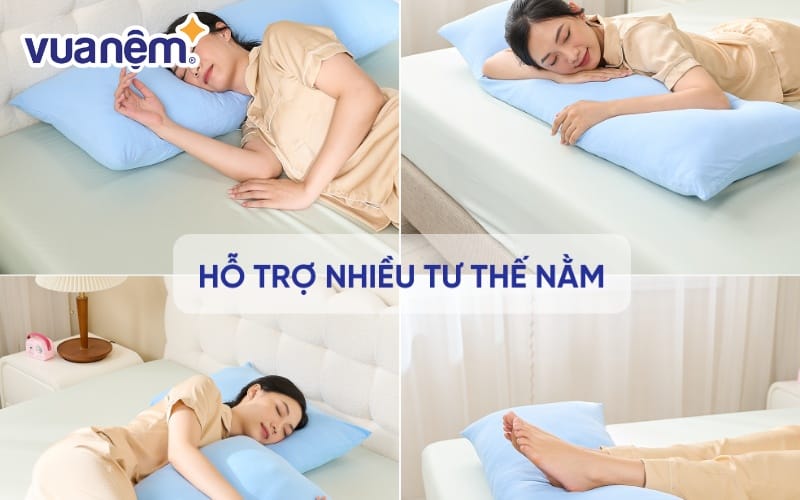 Review gối bông Goodnight Poppy là nguồn thông tin hữu ích giúp người mua dễ dàng ra quyết định hơn