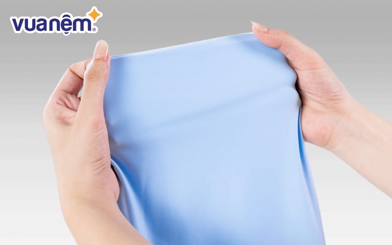 Vỏ gối bông Goodnight Poppy mềm mại, êm ái