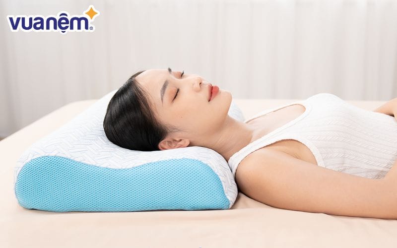 Gối Comfy Nami an toàn cho sức khỏe