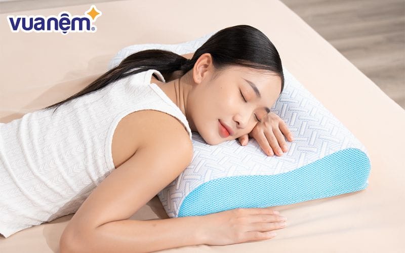 Gối foam Comfy Nami là lựa chọn đáng cân nhắc