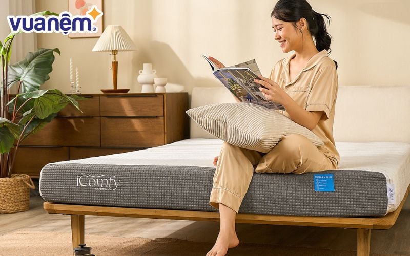 iComfy Coolax Plus là một lựa chọn rất đáng cân nhắc