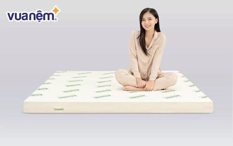 Gummi Classic sở hữu độ bền vượt trội, không xẹp lún theo thời gian