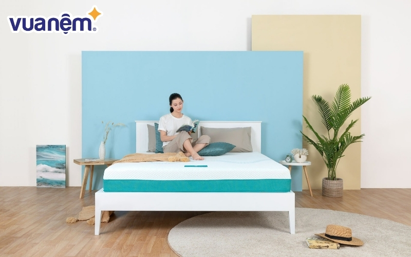 Nệm foam Aeroflow Nhật Bản