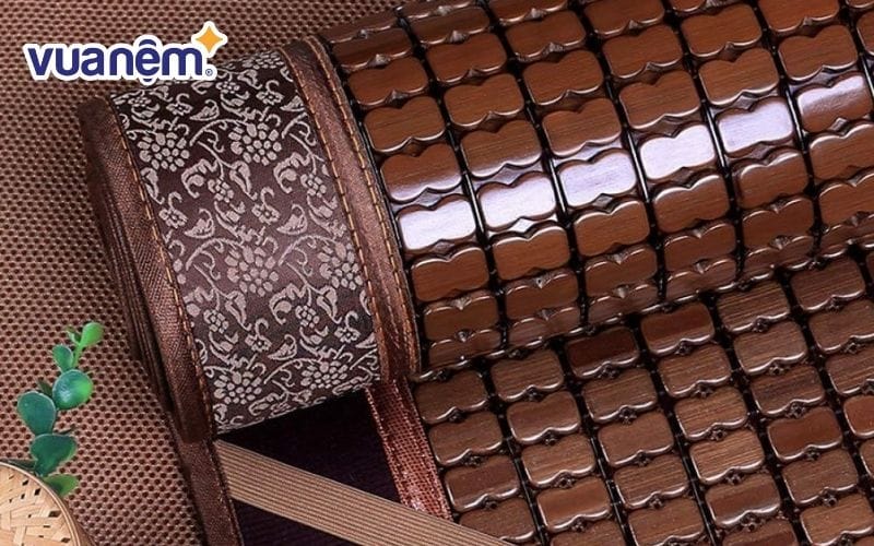 Chiếu trúc giúp giảm nhiệt nhanh chóng khi bé nằm