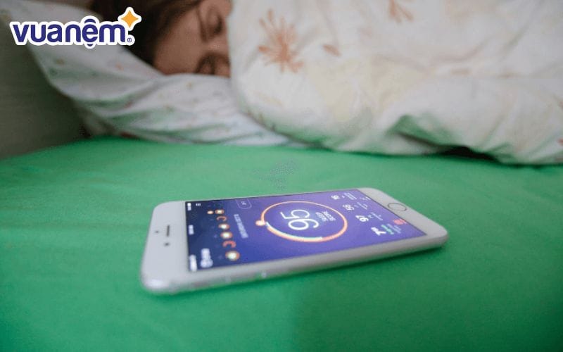 Ứng dụng theo dõi giấc ngủ