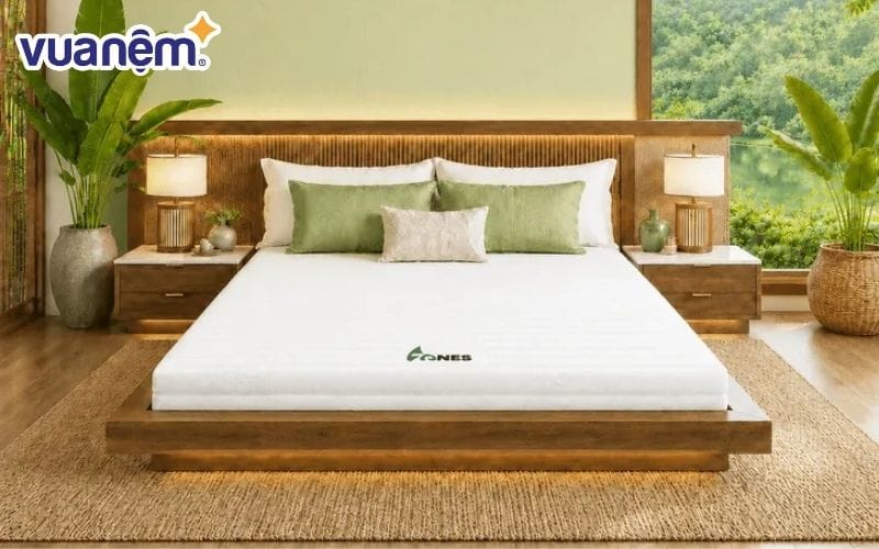 Ưu nhược điểm của nệm mềm
