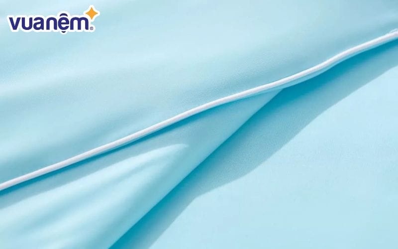 Chăn ga với tông màu của trang sức