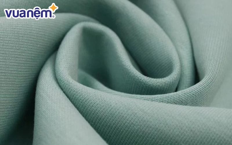 Xu hướng chăn ga gối 2025 - Chất liệu cotton