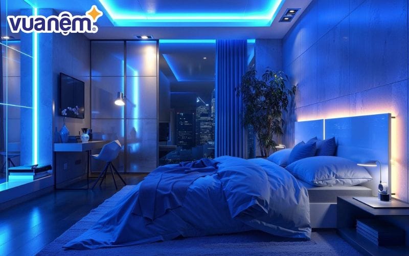 Phong cách thiết kế phổ biến năm 2025 - Công nghệ tích hợp