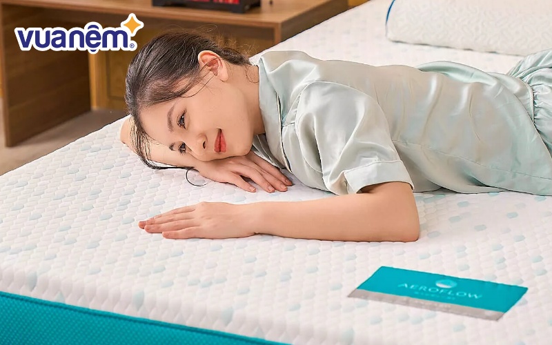 Chọn đúng kích thước nệm sẽ mang lại giấc ngủ thoải mái hơn