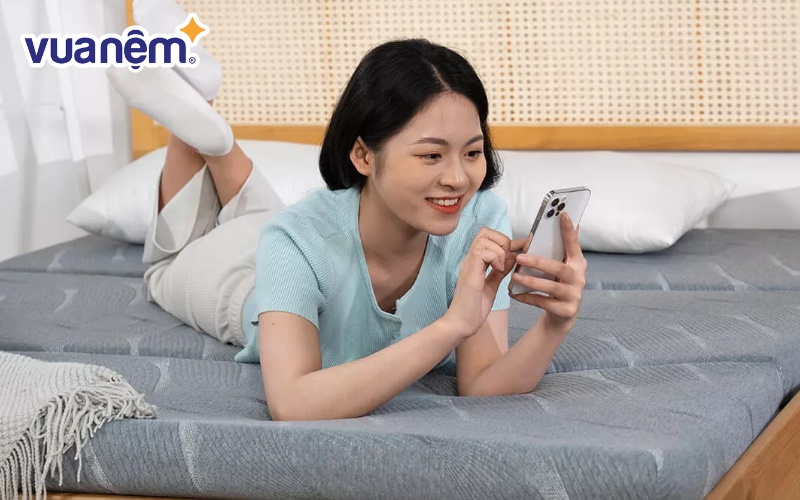 Xu hướng chọn mua nệm đang thay đổi theo phong cách sống và nhu cầu cá nhân hóa