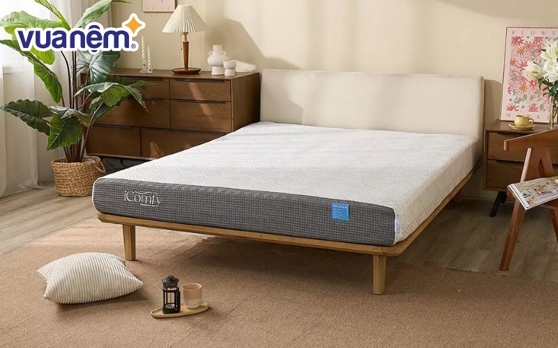 Người tiêu dùng có xu hướng chọn mua nệm để chăm sóc giấc ngủ
