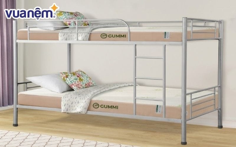 Cách bảo quản nệm giường tầng ký túc xá