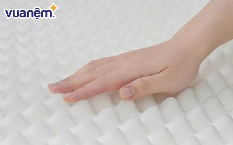 Cách chọn nệm cho chung cư dựa vào chất liệu nệm