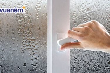 cách chống nồm ẩm phòng ngủ