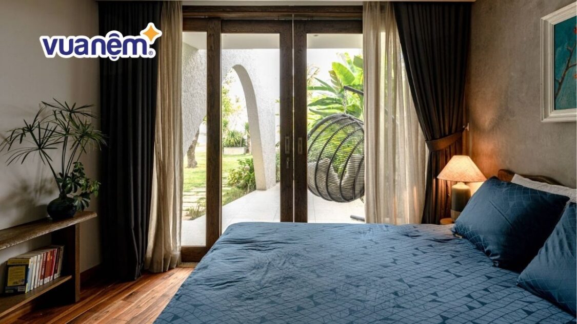 cách tạo mùi thơm cho phòng ngủ