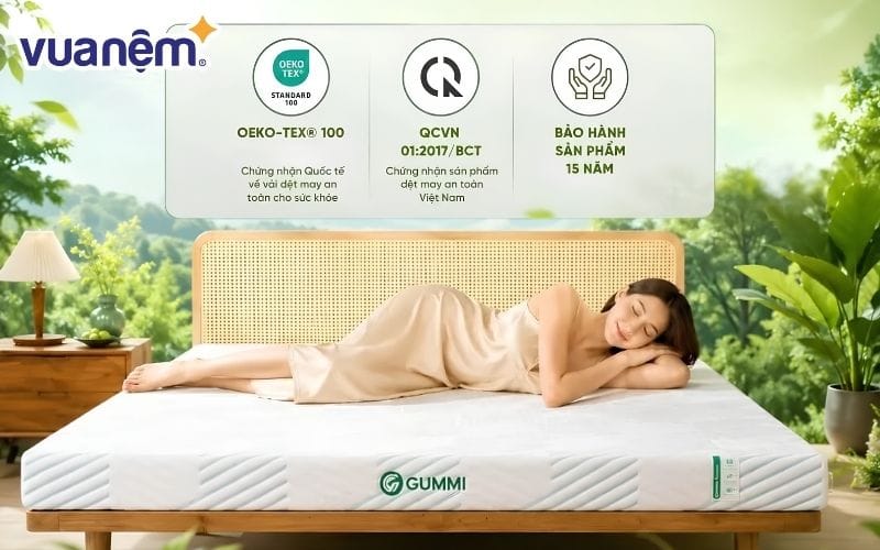 Giải pháp cải thiện giấc ngủ cho người bị thoát vị đĩa đệm cùng Vua Nệm