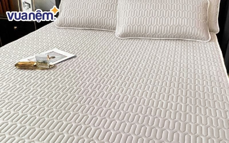 Chiếu điều hòa Tencel được làm từ chất liệu Tencel viscose