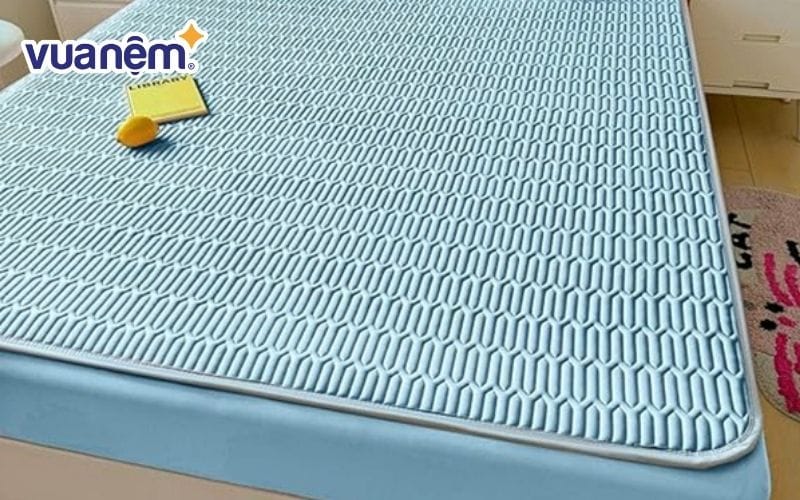 Chiếu Tencel dễ vệ sinh và bảo quản