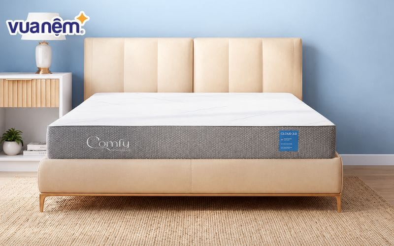 Nệm foam Comfy Cloud 2.0