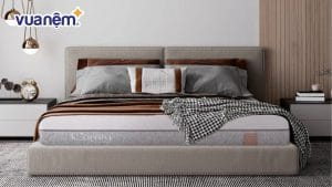 Tìm hiểu công nghệ sản xuất nệm foam tiên tiến tại Vua Nệm