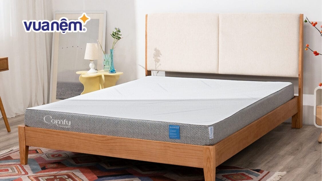 Đổi nệm đã thay đổi tình trạng sức khỏe của tôi như thế nào?