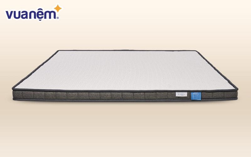 Nệm foam iComfy Basic 1.0 có thiết kế đơn giản, phù hợp với sinh viên