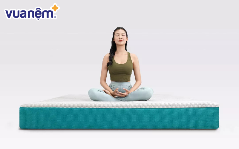 Giá nệm Aeroflow tại Vua Nệm đang rất ưu đãi