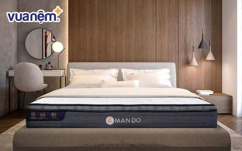 Nệm Amando Elite Plus