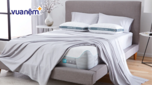 Bảng giá nệm Bedgear chính hãng cập nhật mới năm 2026