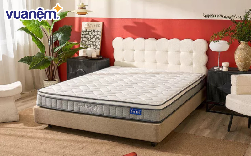 Nệm lò xo Sleep Wave 4.0