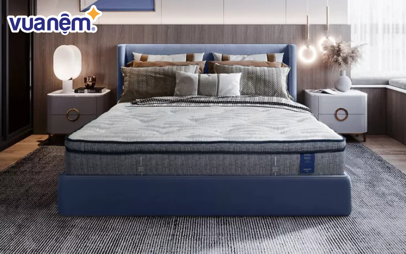 King Koil Serene Lux