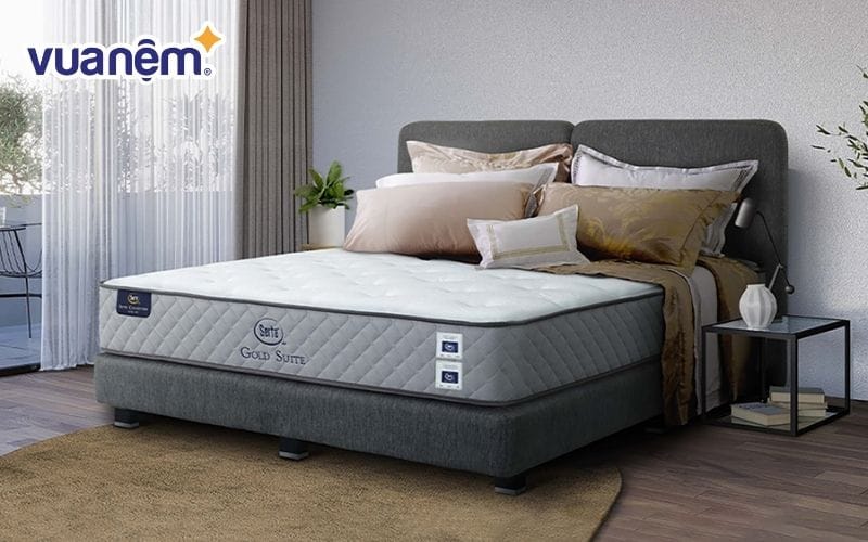 Nệm Serta chinh phục người tiêu dùng bởi chất lượng và công nghệ tiên tiến