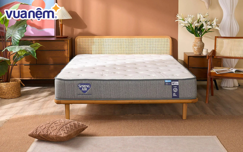 Mua nệm tại Vua Nệm để săn được giá nệm Spring Air tốt nhất