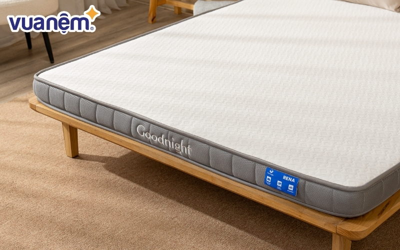 Vua Nệm phát triển hệ thống thương hiệu riêng - Goodnight