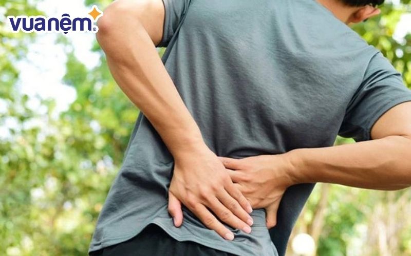 Hạn chế tình trạng đau lưng
