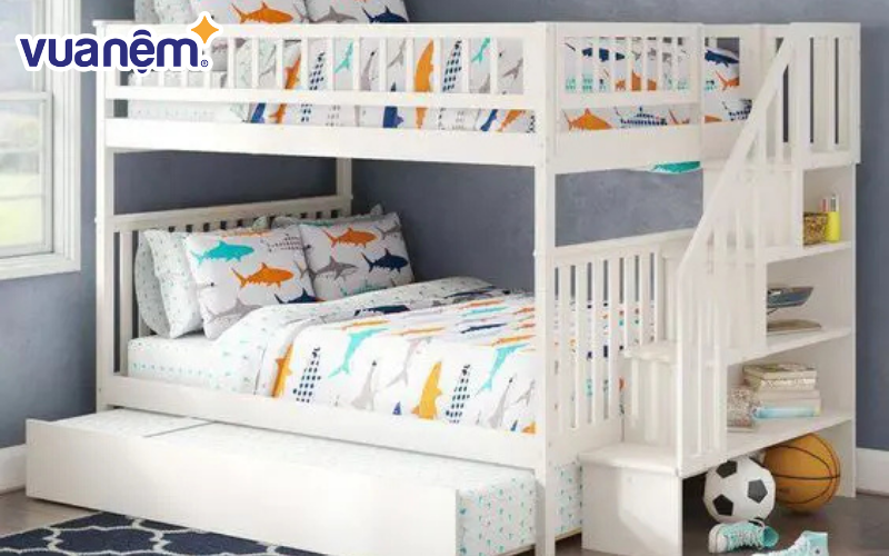 Mẫu giường tầng dành cho bé trai số 2