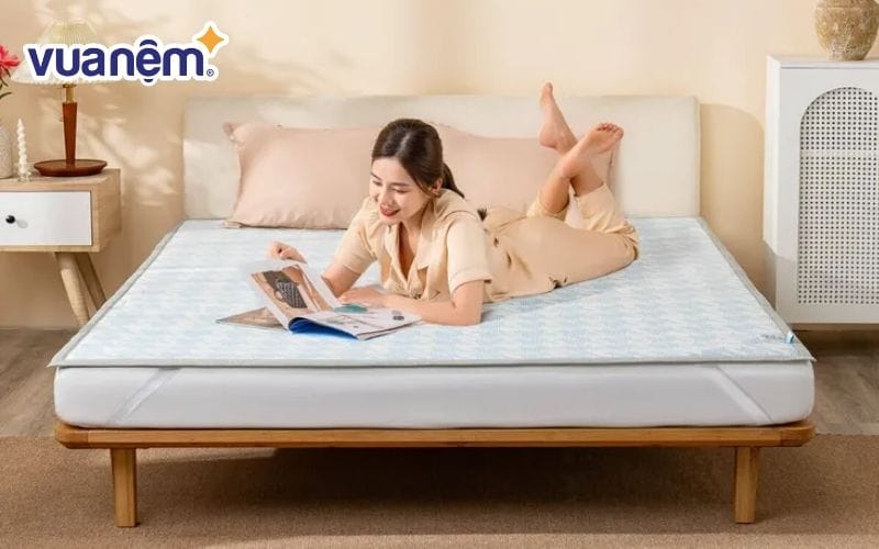 Mua chiếu điều hòa chất lượng tại Vua Nệm