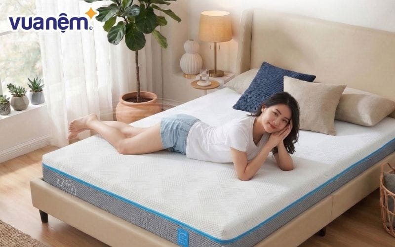 Mua nệm nằm êm tại Vua Nệm
