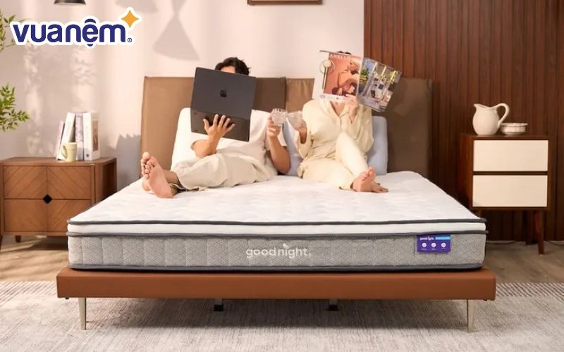 Nên nằm nệm cứng hay nệm mềm?