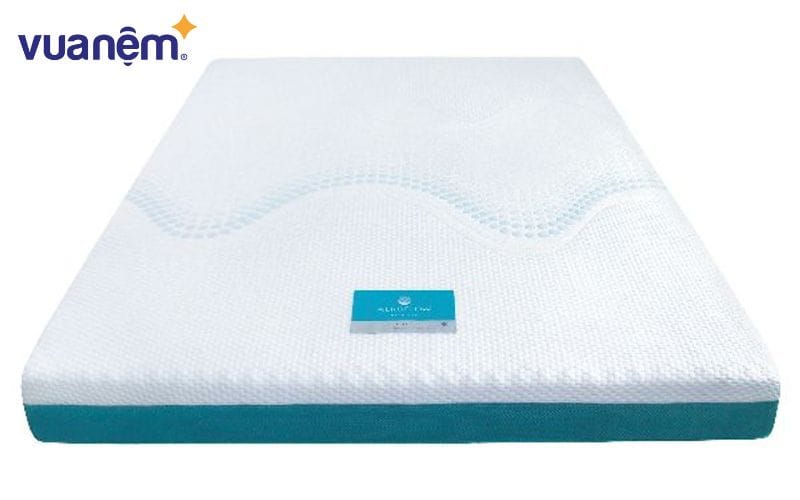 Nệm Aeroflow hỗ trợ cột sống tốt, bền bỉ và an toàn cho sức khoẻ người dùng
