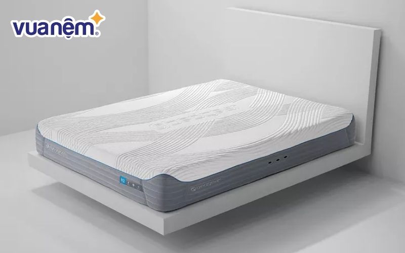 Nệm lò xo Bedgear H2 Hybrid