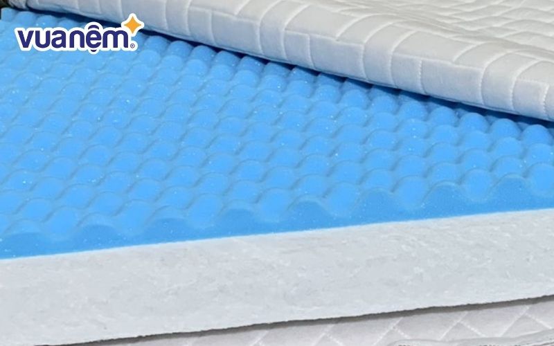 Lưu ý tới cấu tạo đệm bốn mùa để chọn loại phù hợp