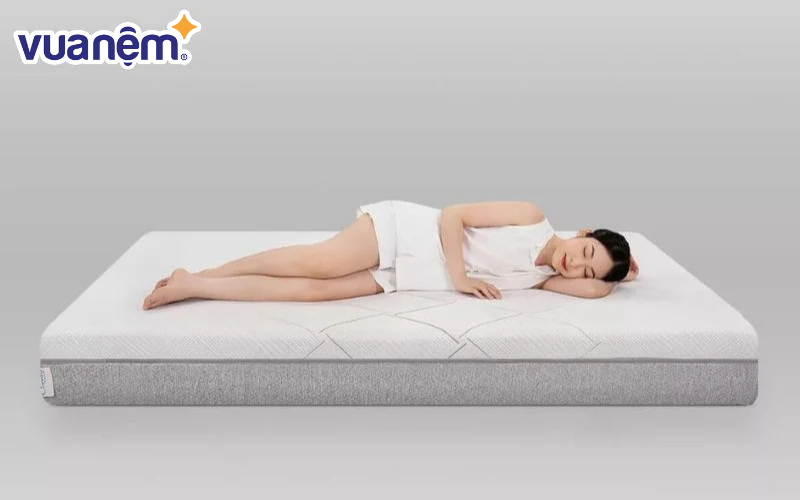 Chọn nệm cho người ngủ ngáy ưu tiên chất liệu cao su, foam